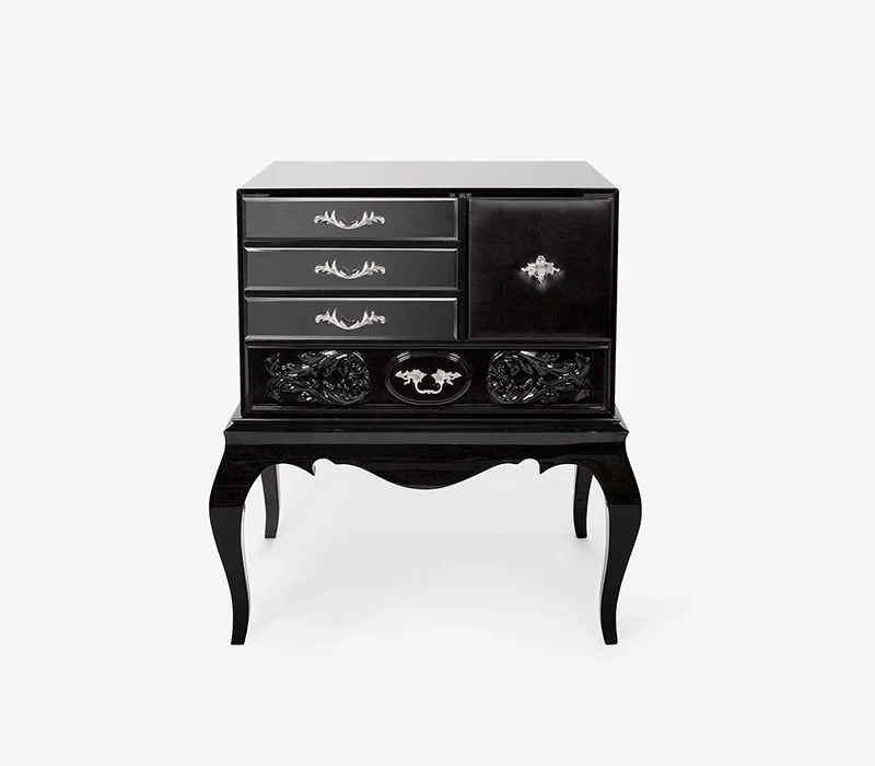 Brooklyn Nightstand