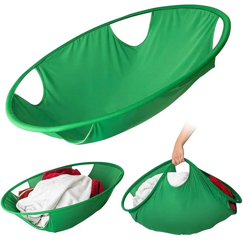 Eazy Laundry | Pak moeiteloos al je kleding in één keer uit je wasmachine of droger!