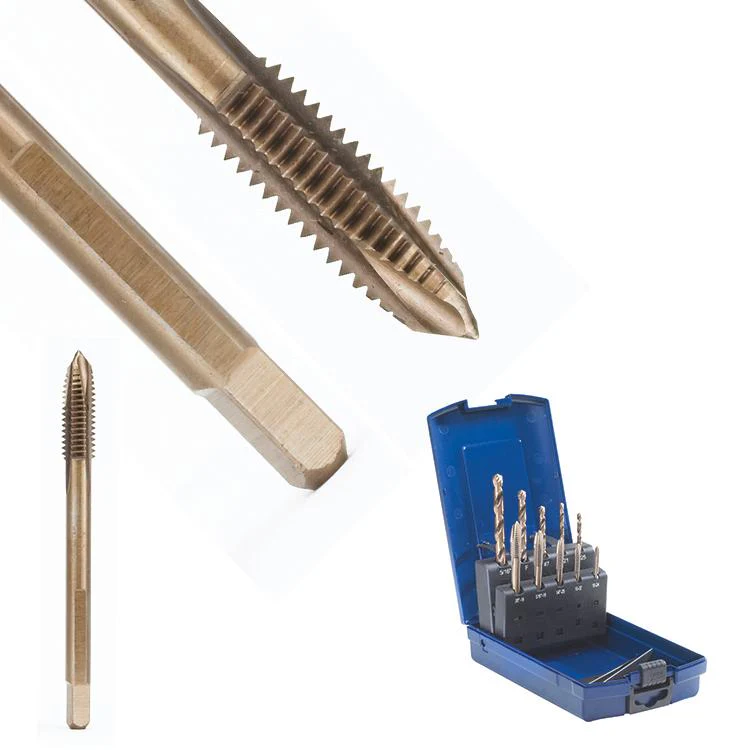 WALTER 03B551  ~  5/16-18 Unc SST Power Tap
