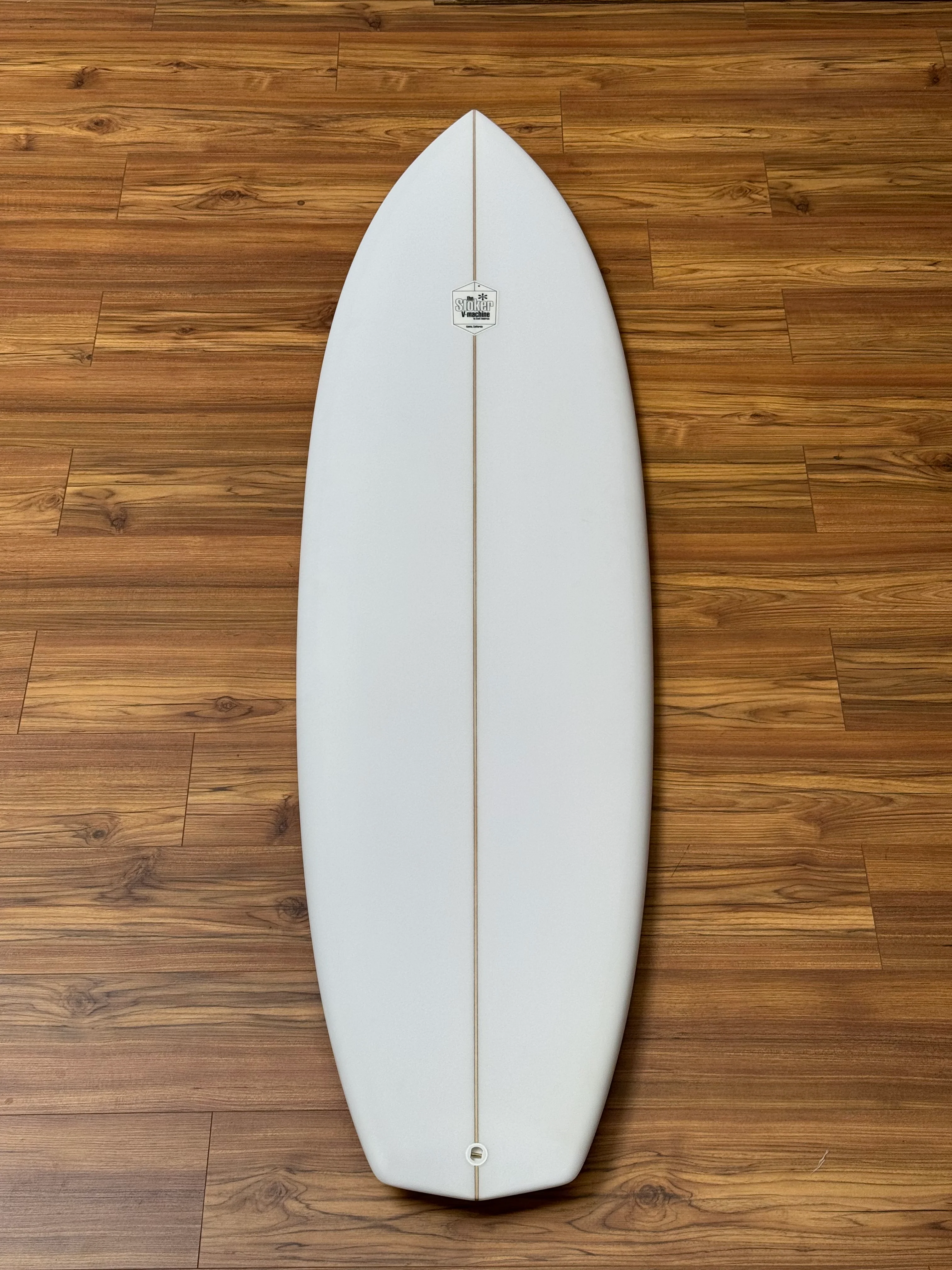 *SOLD* Anderson | 6'8