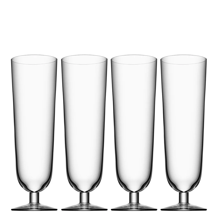 Pils Beer, Set of 4