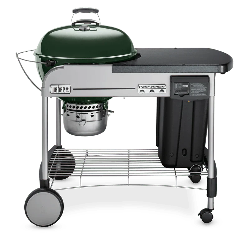 Performer Deluxe Charcoal Grill 22