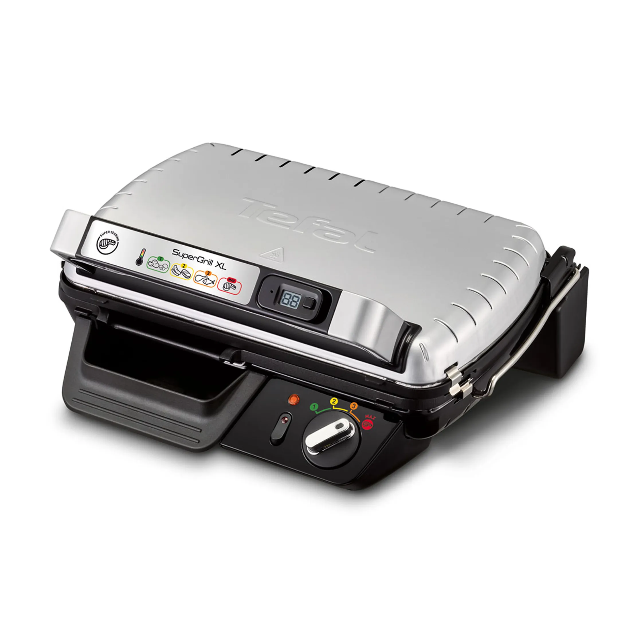 Tefal Grill SuperGrill XL GC461B12