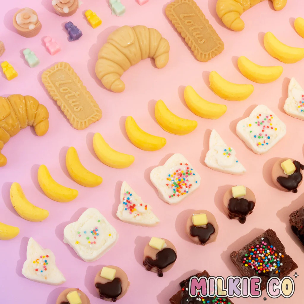 Pancake Novelty Wax Melts