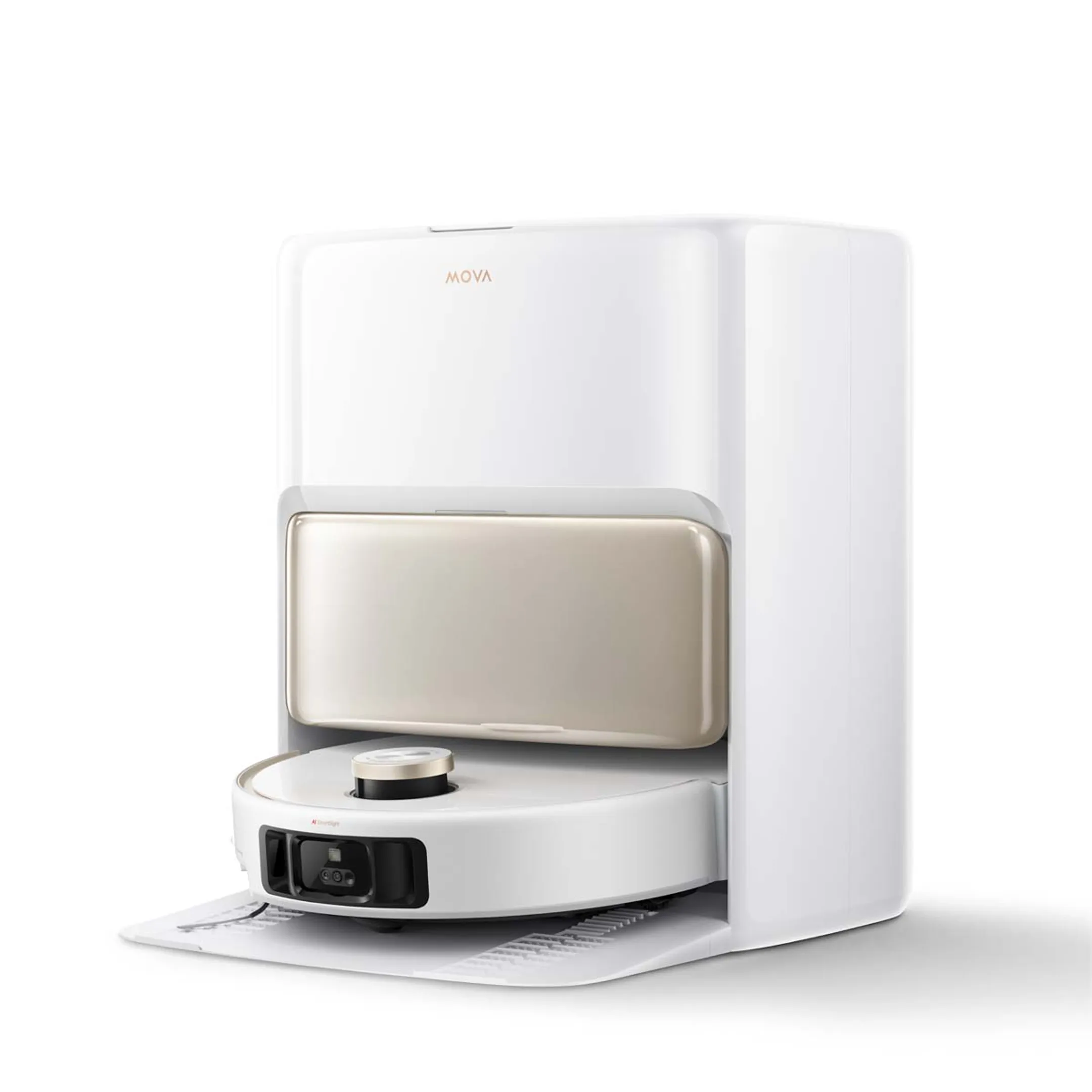 MOVA Robotstofzuiger 2in1 V50 Ultra Complete White