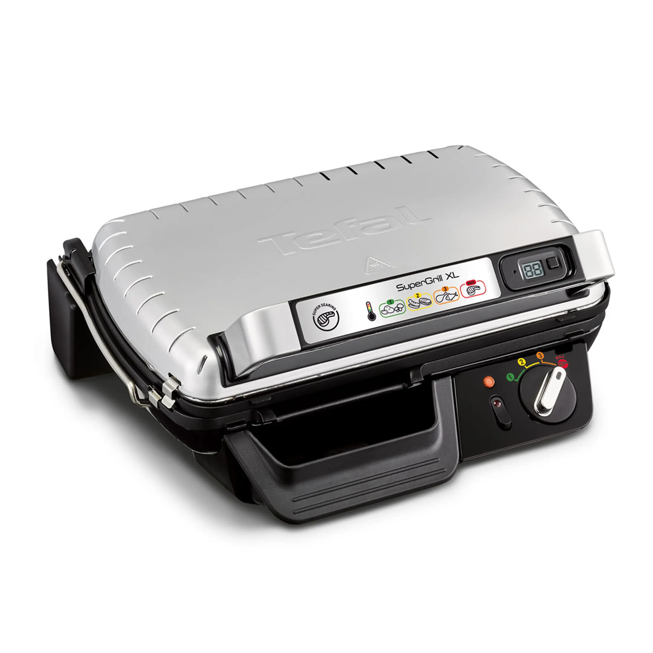 Tefal Grill SuperGrill XL GC461B12