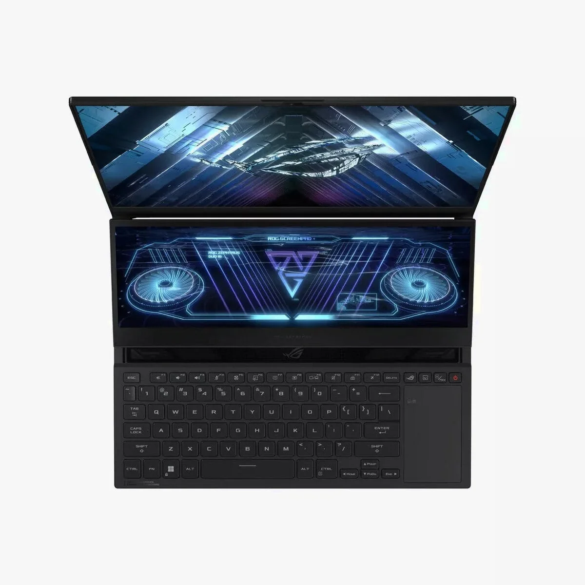 ASUS ROG Zephyrus Duo 16 Gaming Laptop, AMD Ryzen 9, NVIDIA RTX 4090, 16