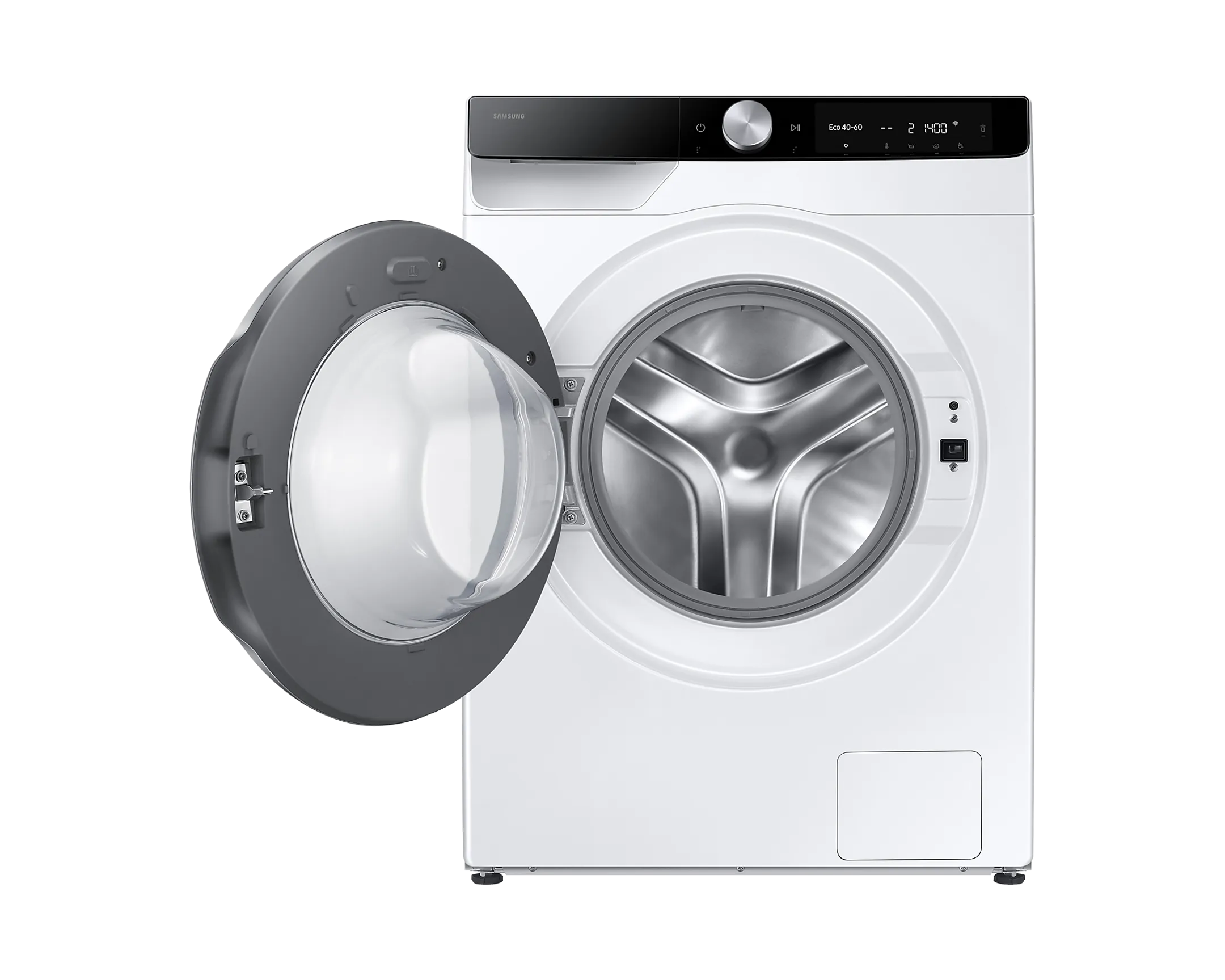 Samsung Wasmachine WW90DG6U25LK SuperSpeed