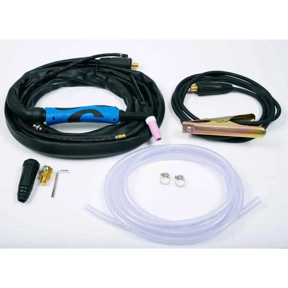 Iweld GORILLA SUPERTIG 200 AC/DC Silverback hegesztő inverter
