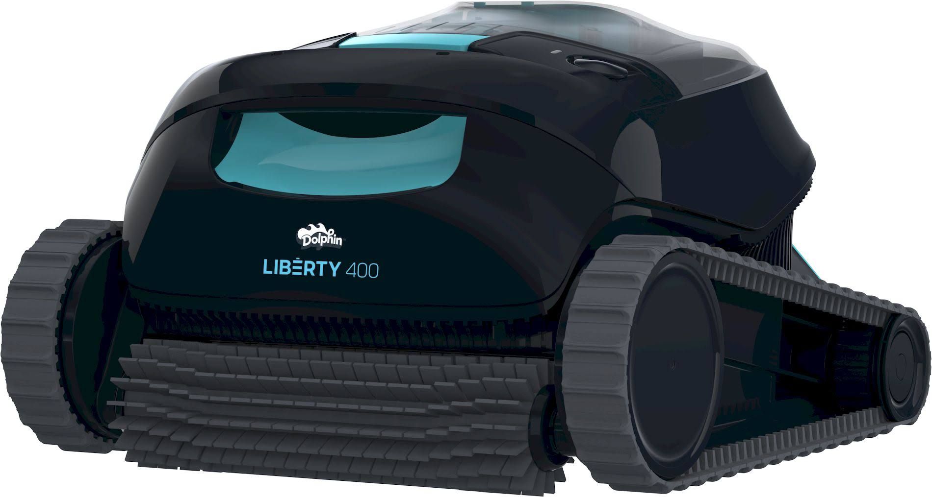 Dolphin Liberty 400 Robot nettoyeur de piscine sans fil