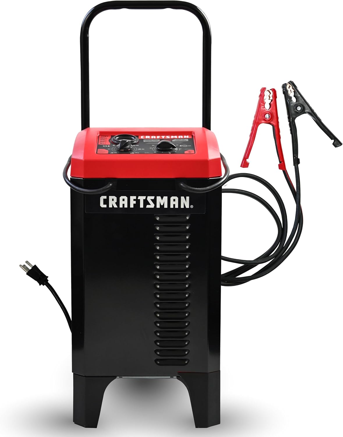 CRAFTSMAN CMXCESM233 Battery Charger & Engine Starter, 250A