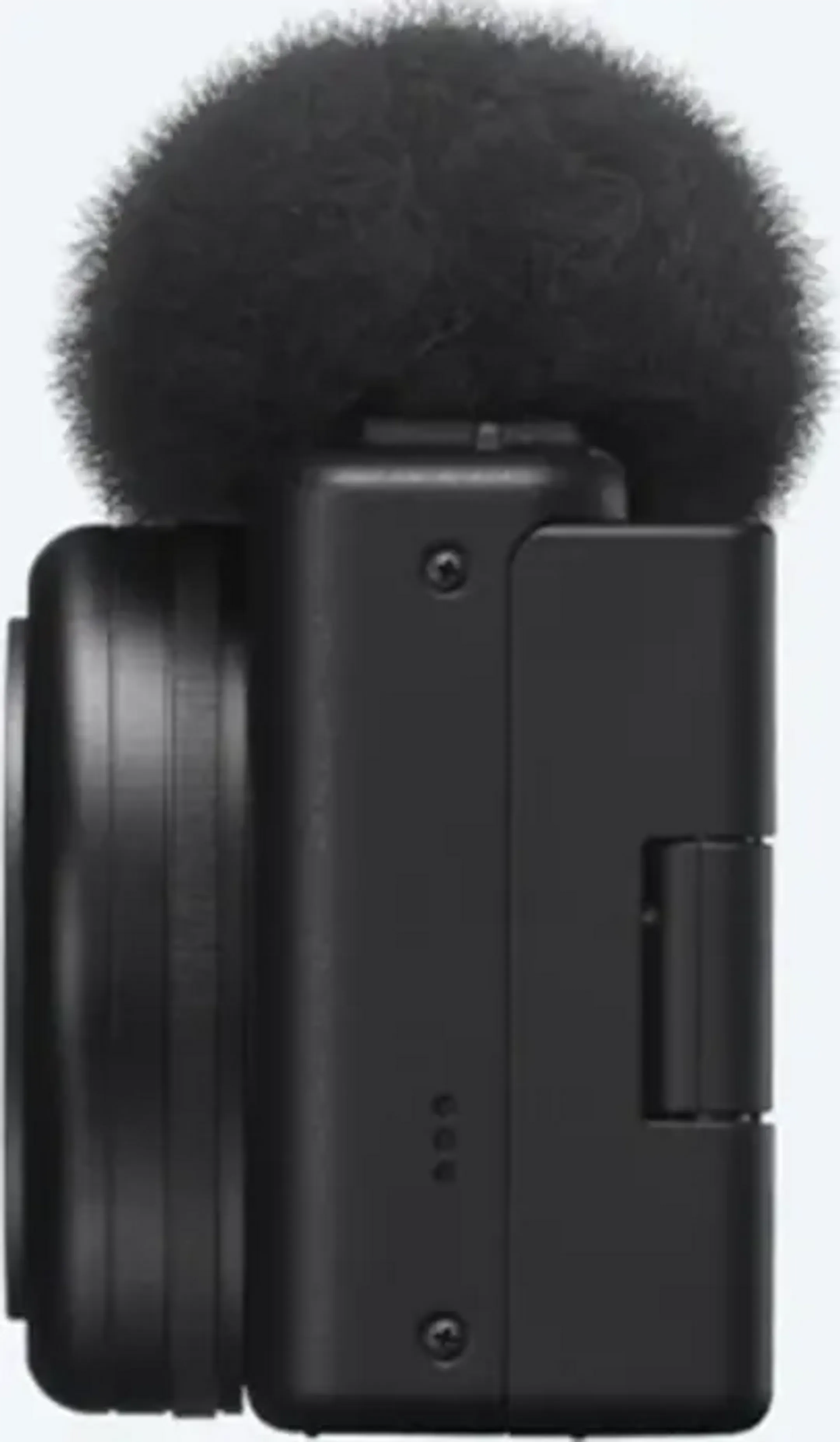 Sony Vlogcamera ZV-1F - Zwart