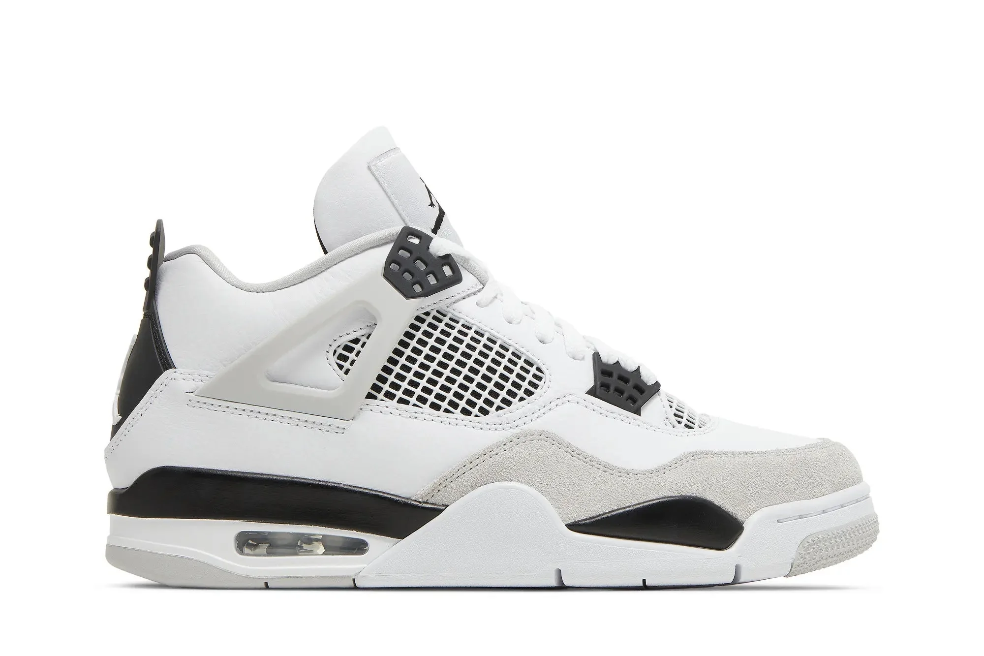 Jordan 4 Retro 'Military Black'