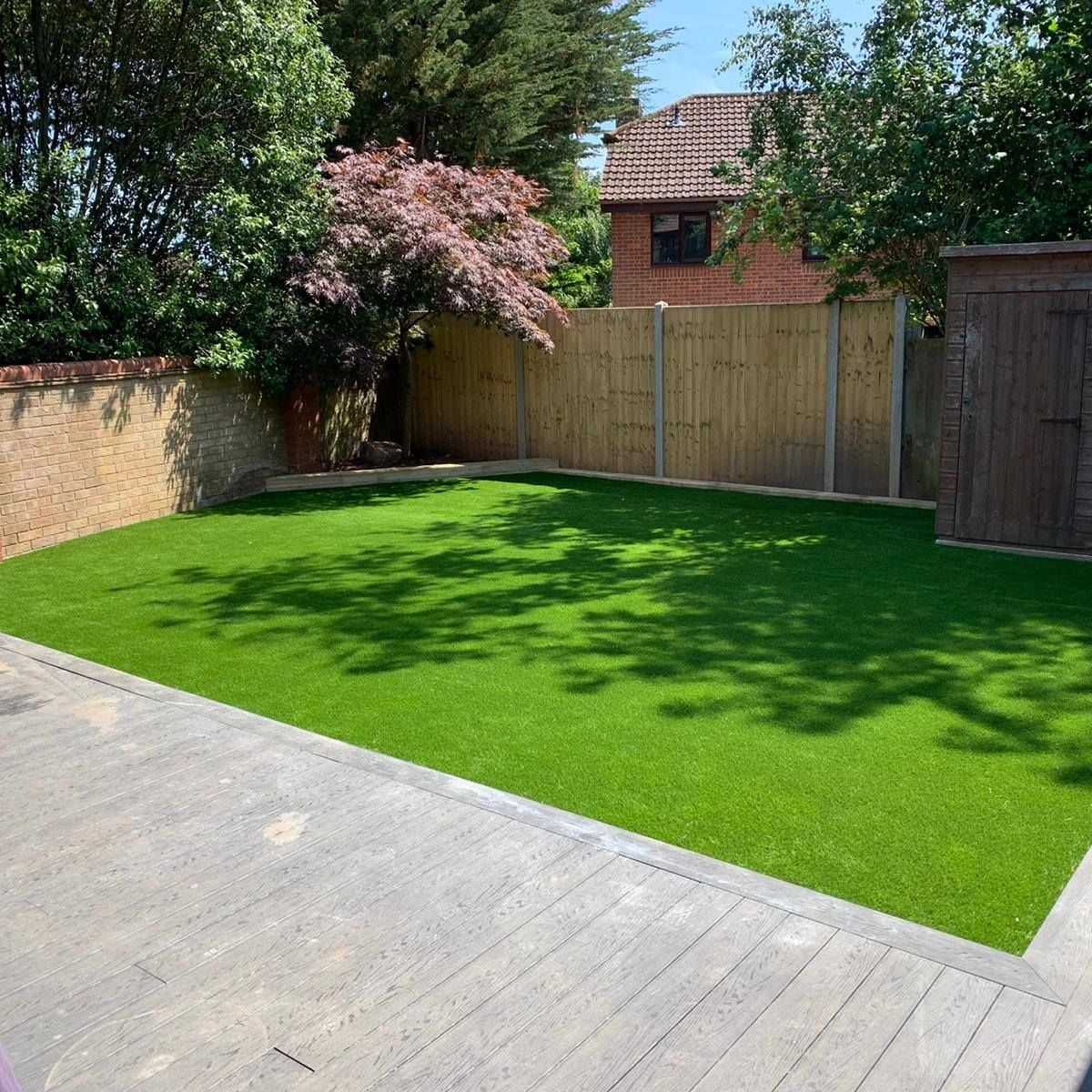 Evergreen Lido Plus Artificial Grass – 30mm