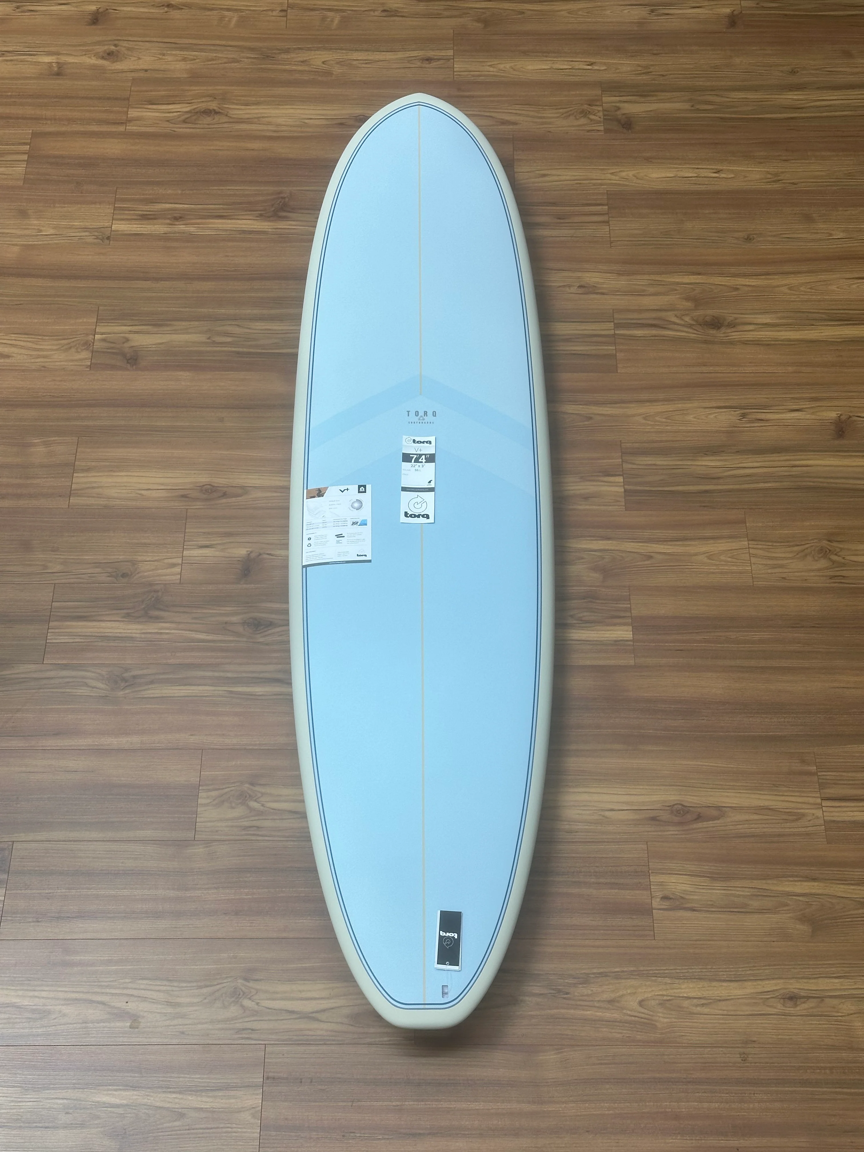 Torq | 7'4