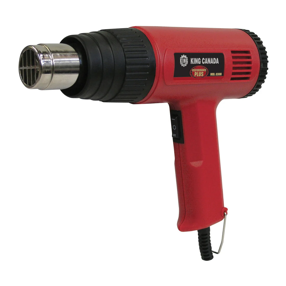 King Canada 8300N  ~  Heat Gun Kit