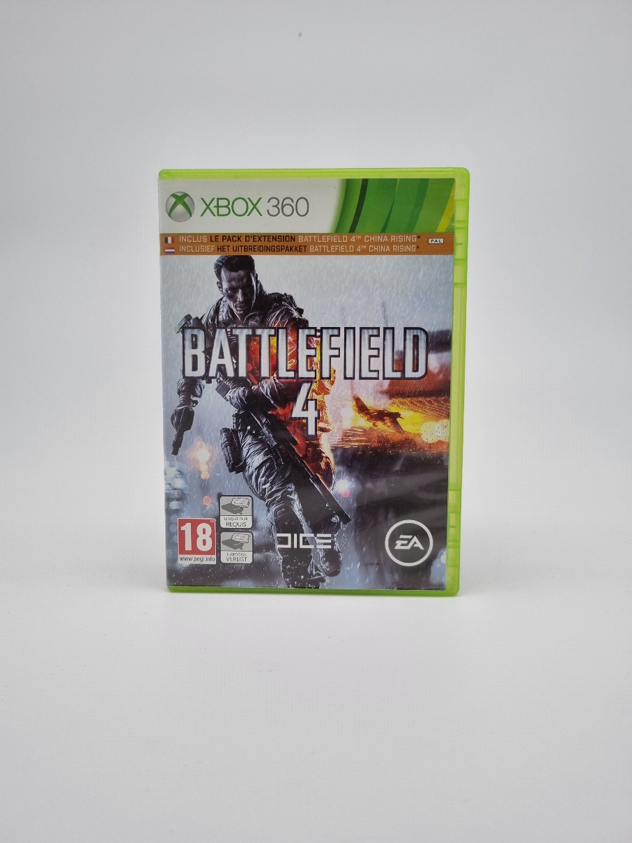 Battlefield 4 XBox 360