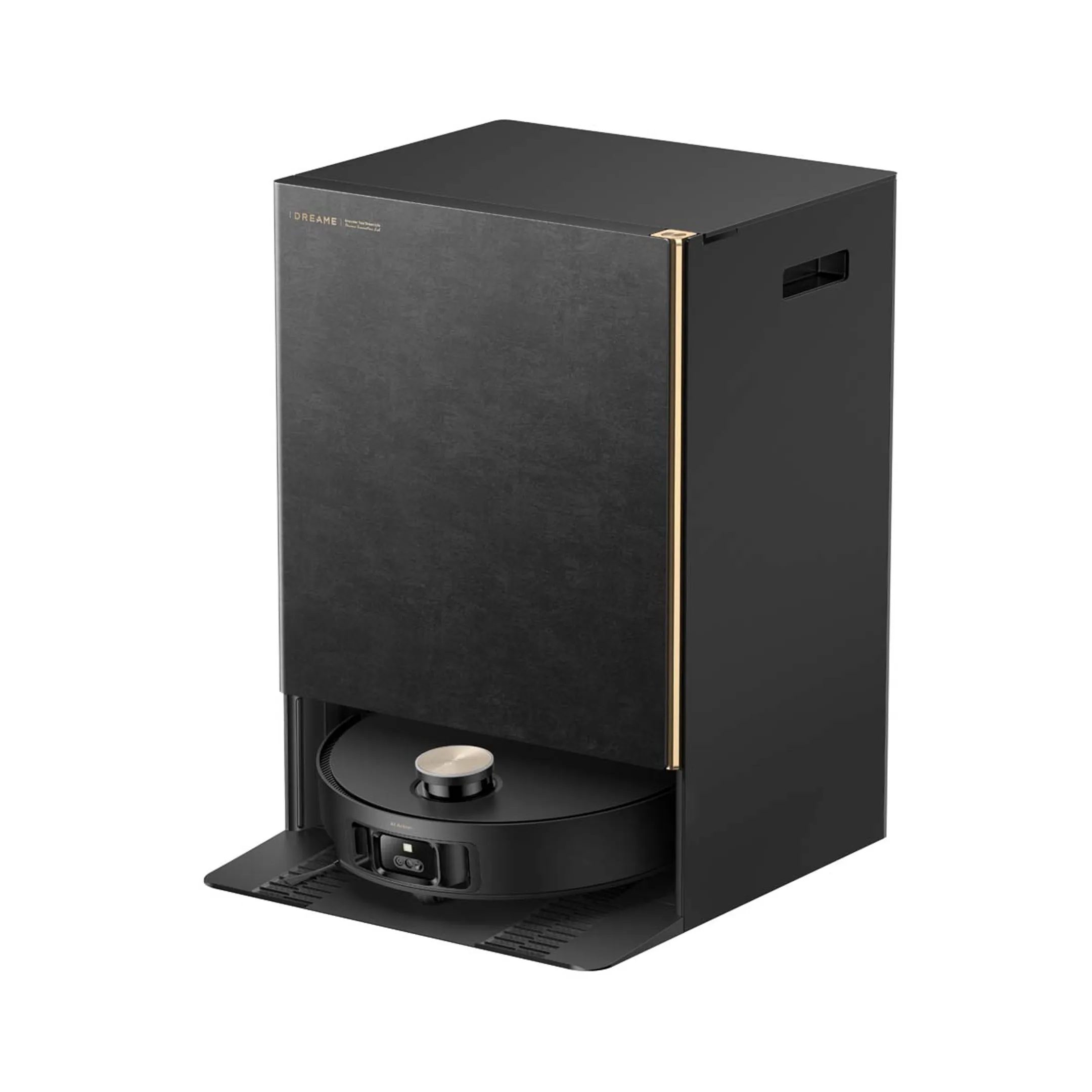 Dreame Robotstofzuiger 2in1 Matrix10 Ultra Black