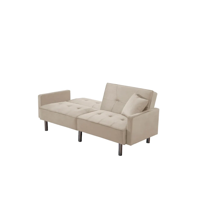 80 Convertible Sofa Sleeper Futon Sofa Bed
