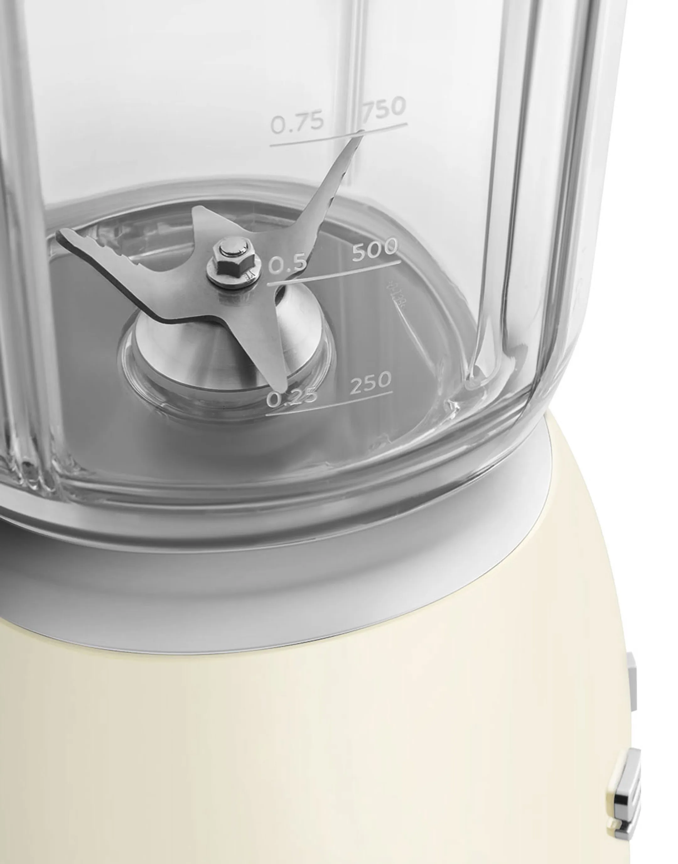Smeg Blender BLF03CREU