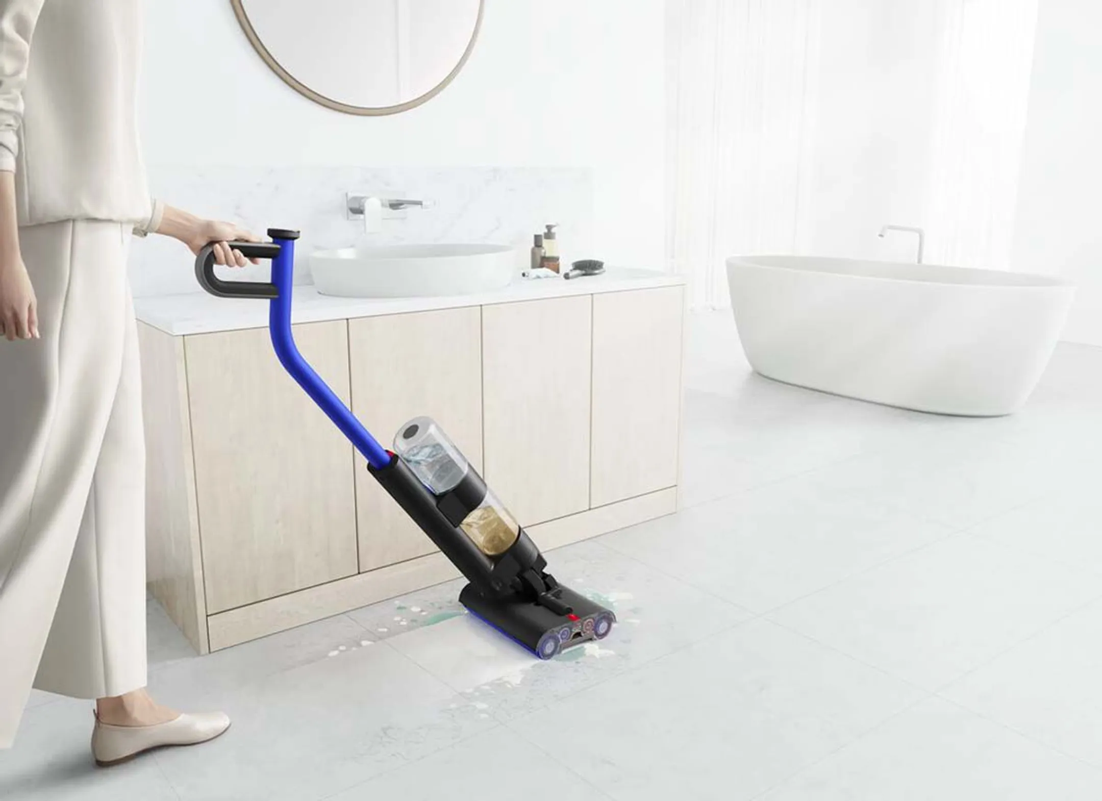Dyson Wash G1 Vloerreiniger