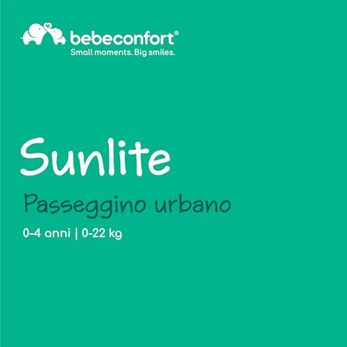 Bebeconfort Bonny Passeggino Leggero 6 6