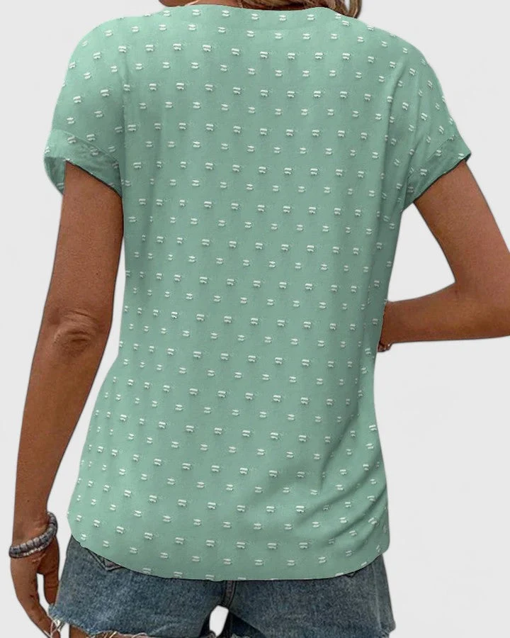 Men��s Lightweight V-Neck T-Shirt Casual Everyday Style