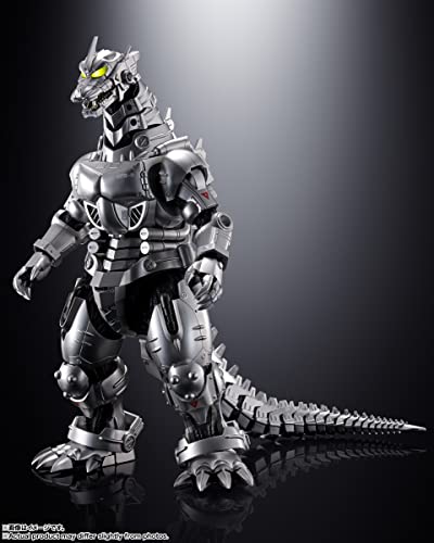 BANDAI CO. LTD Gx 103 type3 kiryu ver fig 23 cm godzilla soul of chogokin : Amazon.it: Giochi e giocattoli