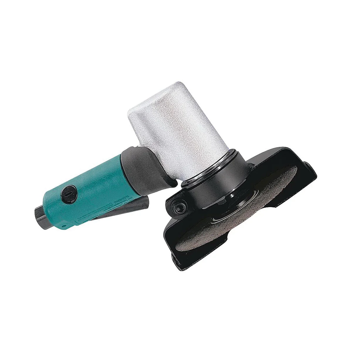 Dynabrade 52432  ~  4 Inch Diameter 7 Degree Offset Cut-Off Wheel Tool .7 Hp 15000 Rpm Rear Exhaust