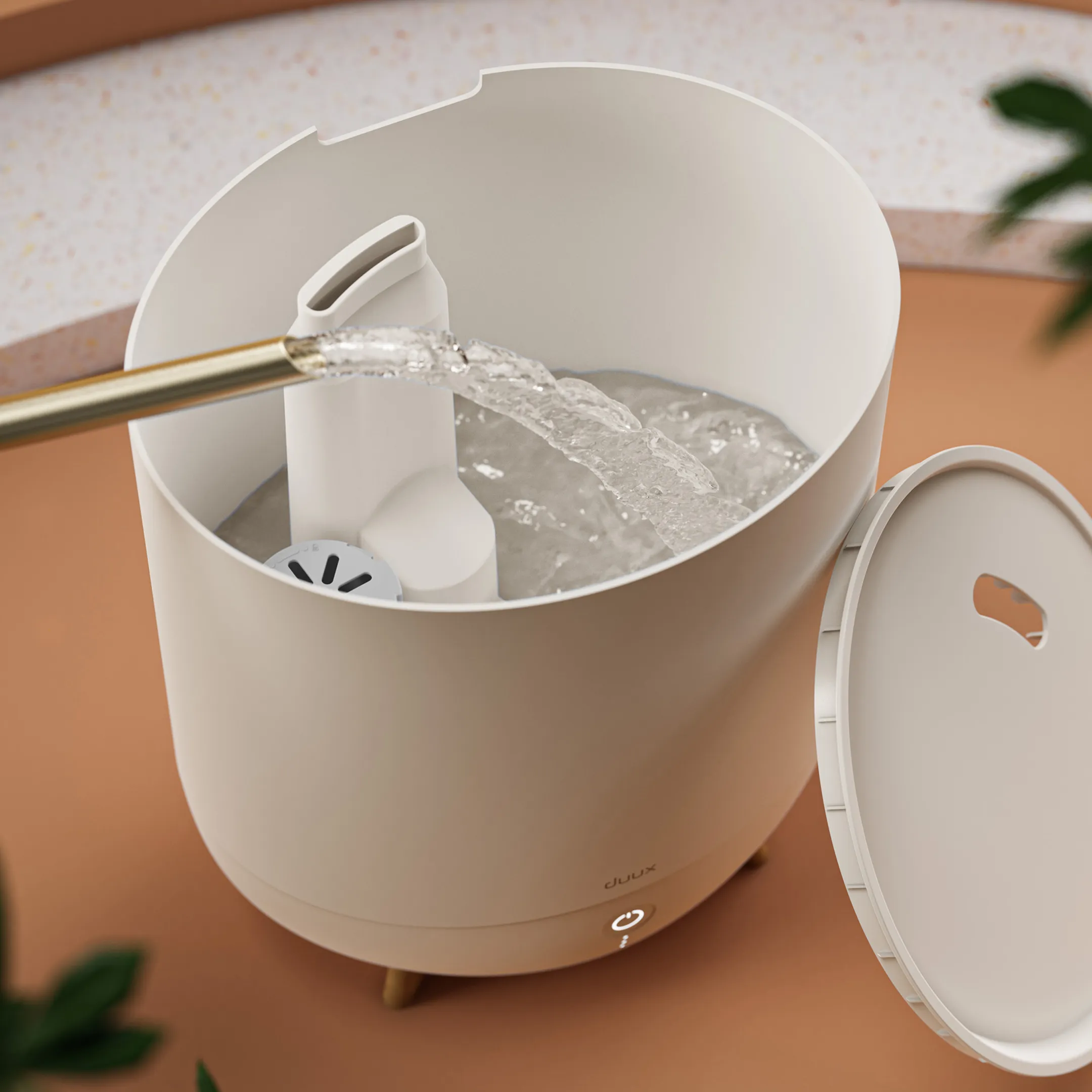 DUUX Luchtbevochtiger Neo Grey