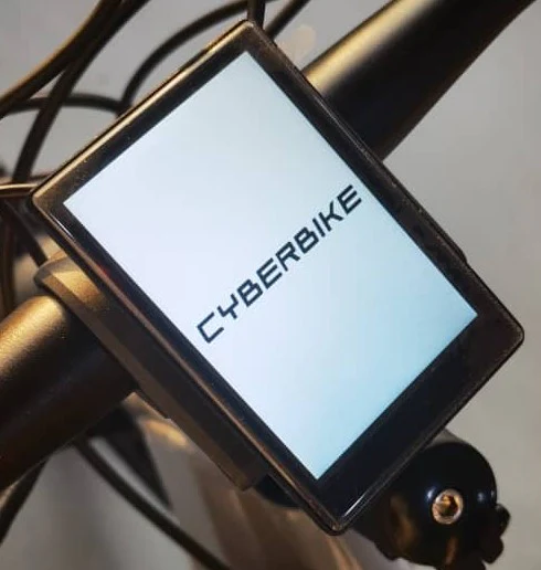 2025 Cyberbike Raptor Pro