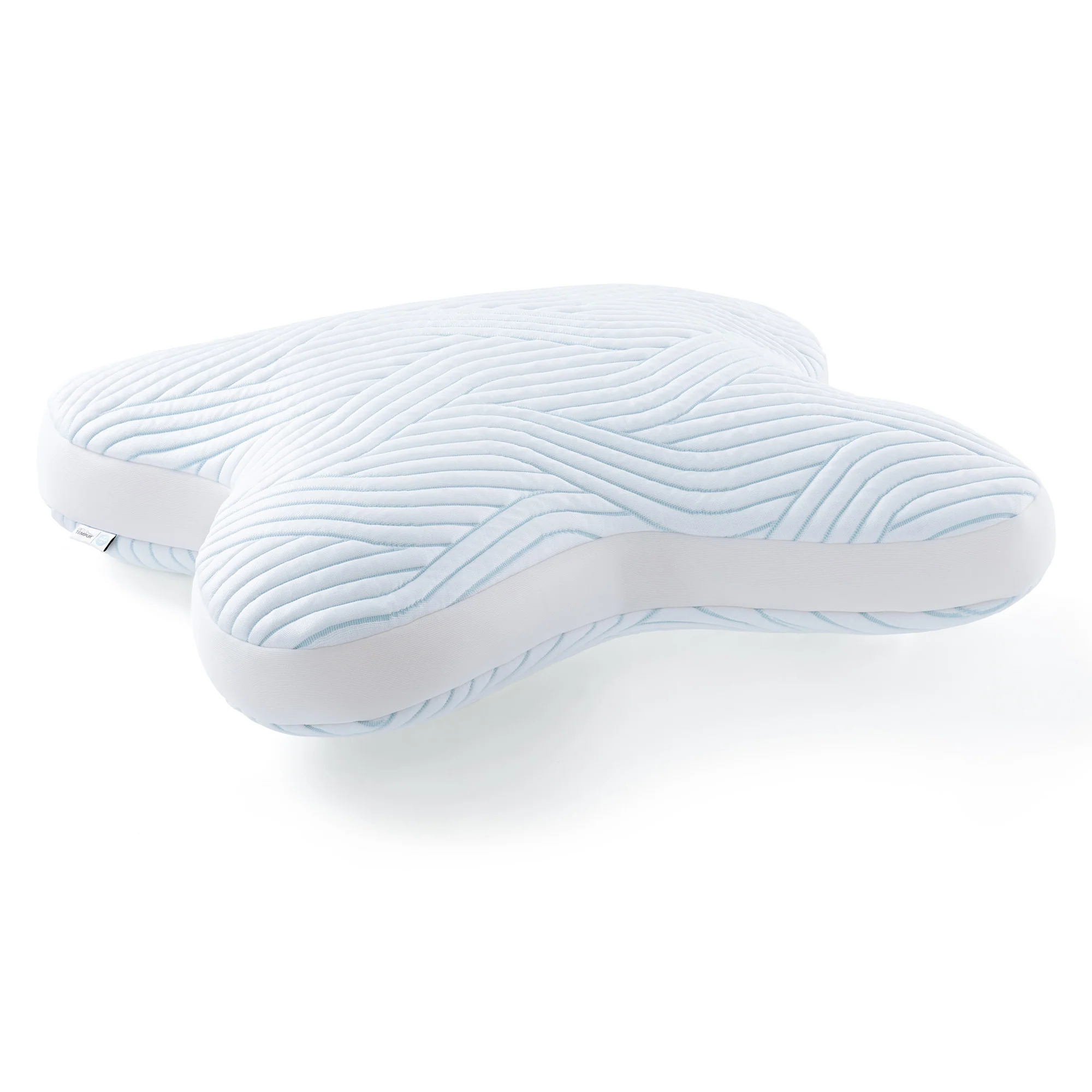 Cuscino da letto TEMPUR All-Around – Ottimizzato per chi dorme a pancia, lato e schiena – Con tecnologia SmartCool e Advanced Microfibre – Dimensioni 60 x 50 cm / 56 x 48 cm