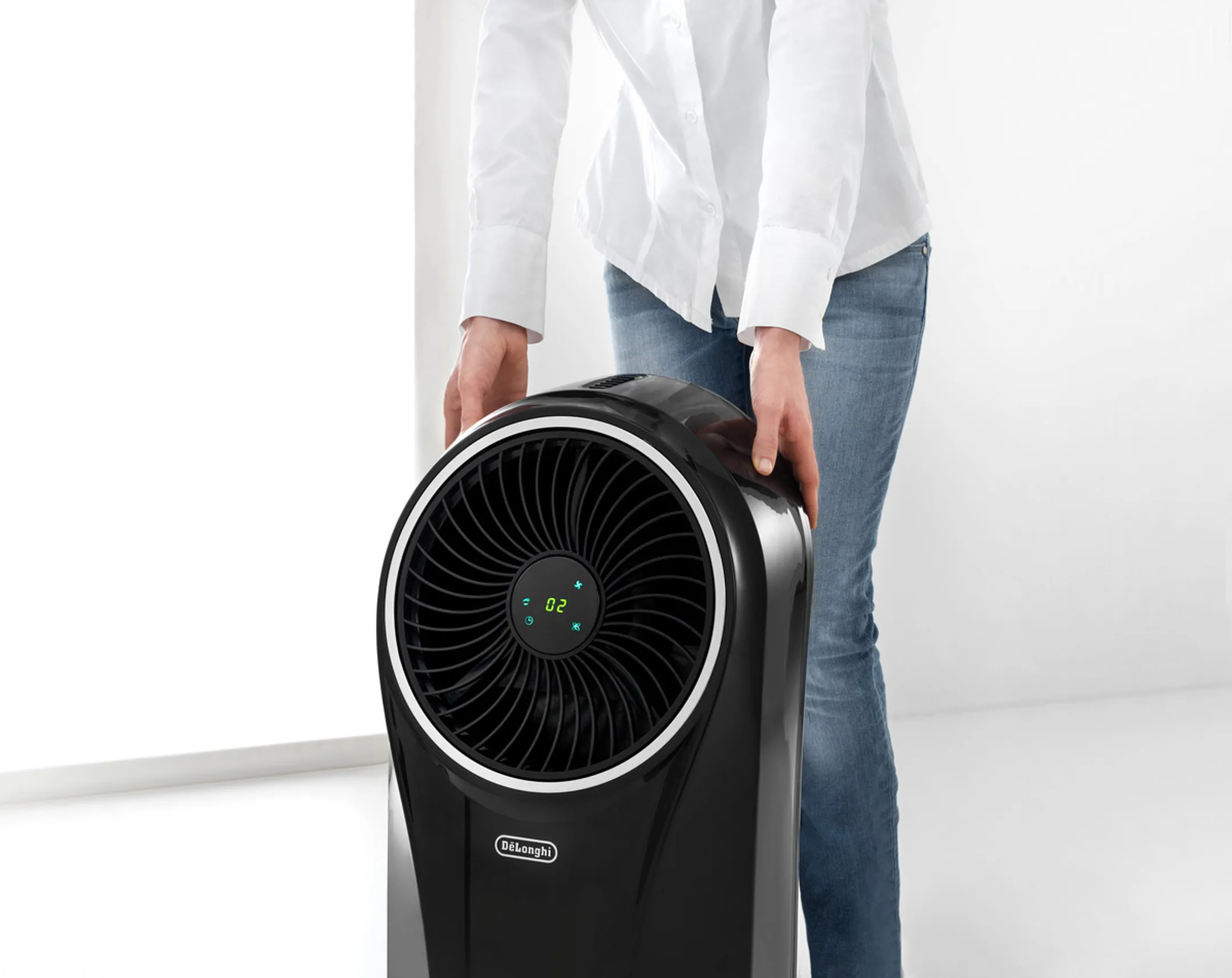 De'Longhi Aircooler EV250BK