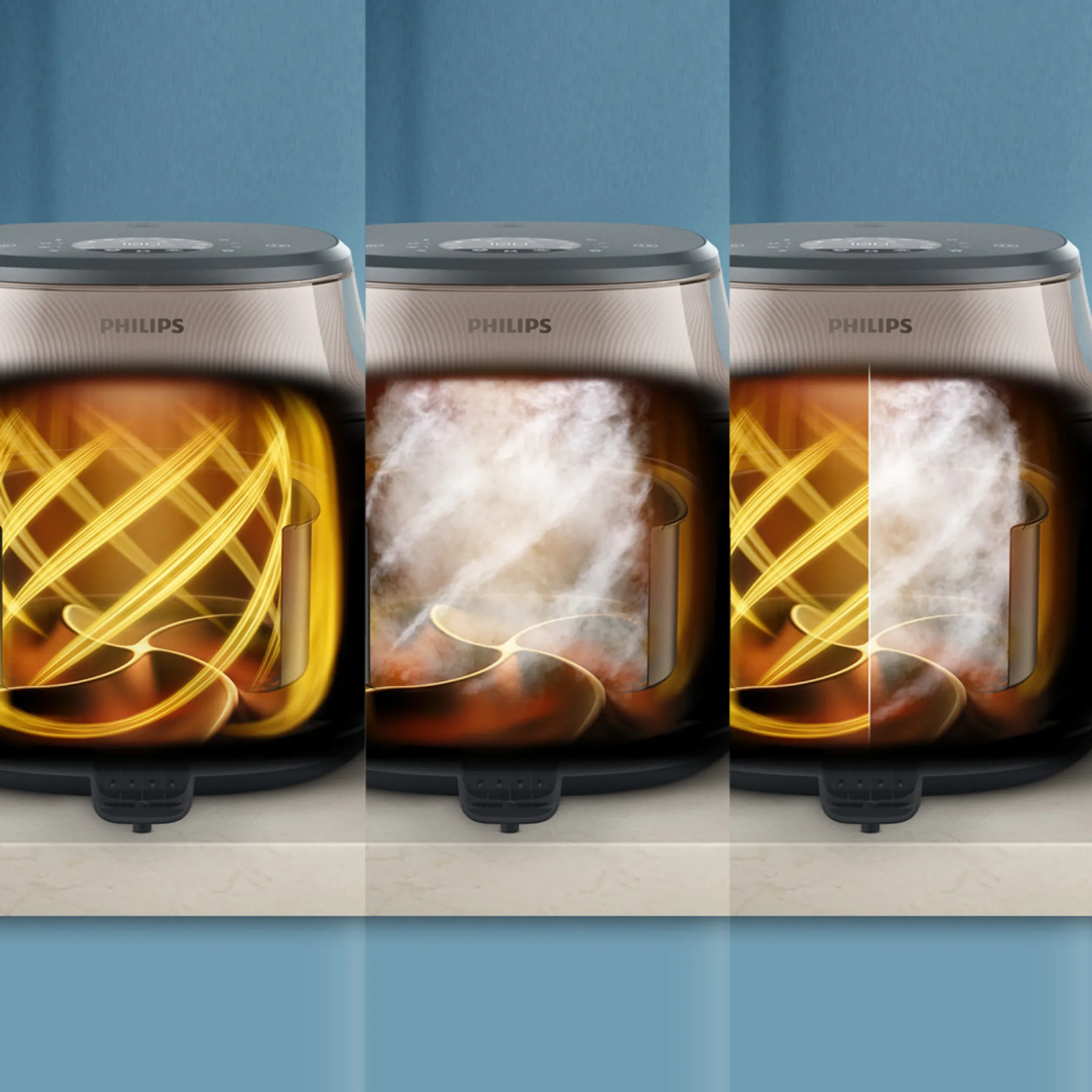 Philips Airfryer 5000-serie NA541/00 7,2L