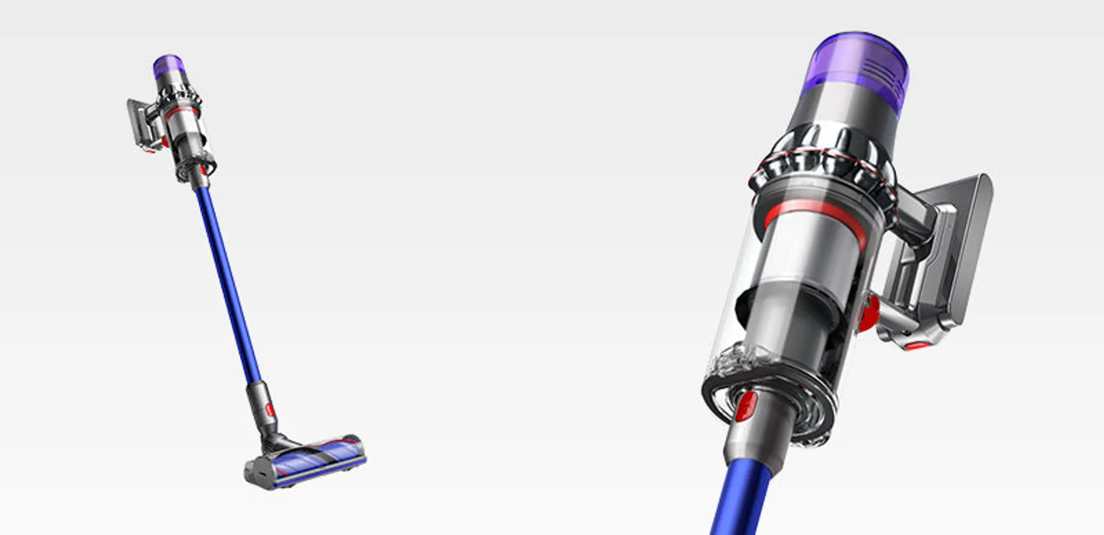 Dyson Steelstofzuiger V11 2023