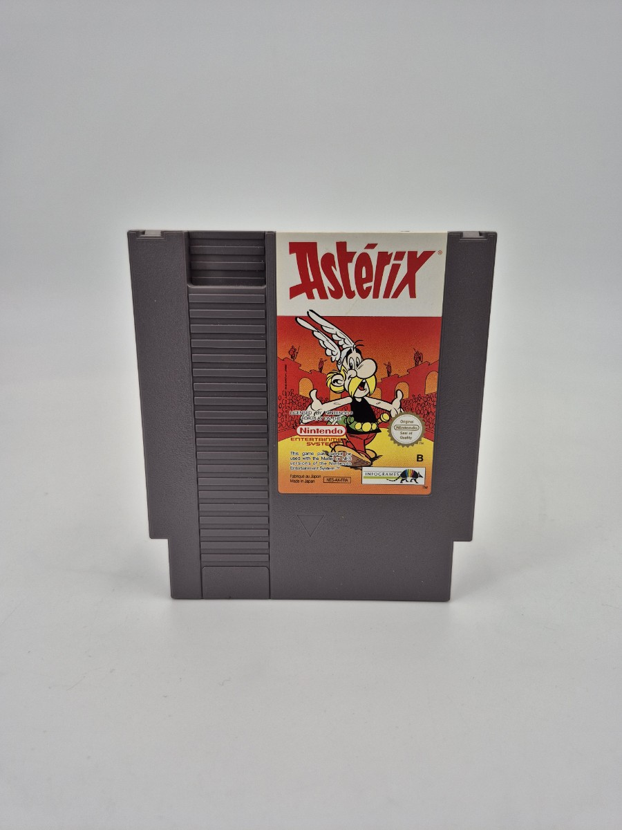 Asterix NES