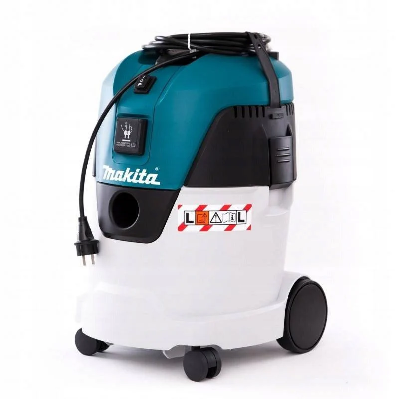 ODKURZACZ PRZEMYSŁOWY WARSZTATOWY SUCHO MOKRO1000W 25 L VC2512L Makita