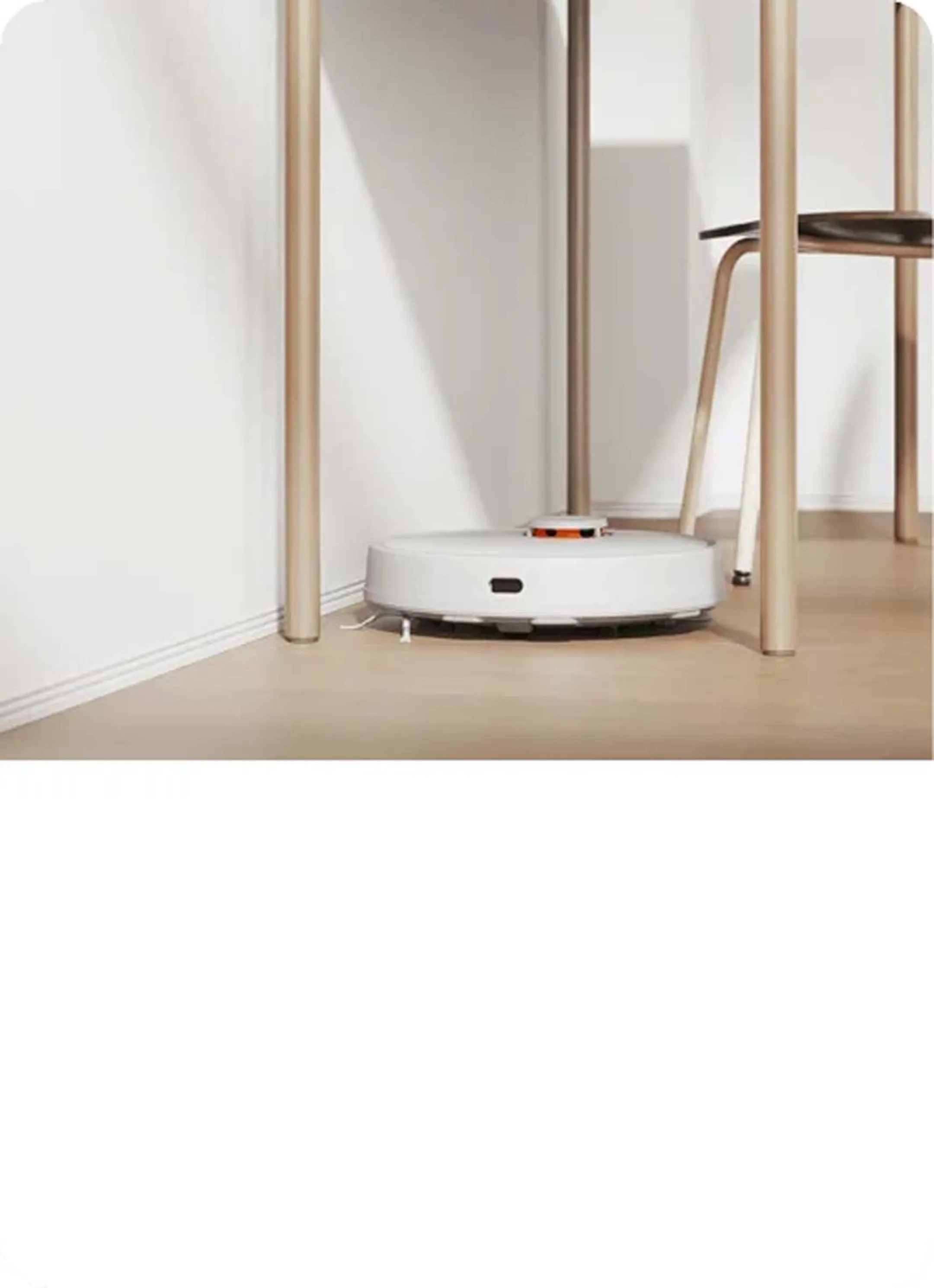 Xiaomi Robotstofzuiger S12