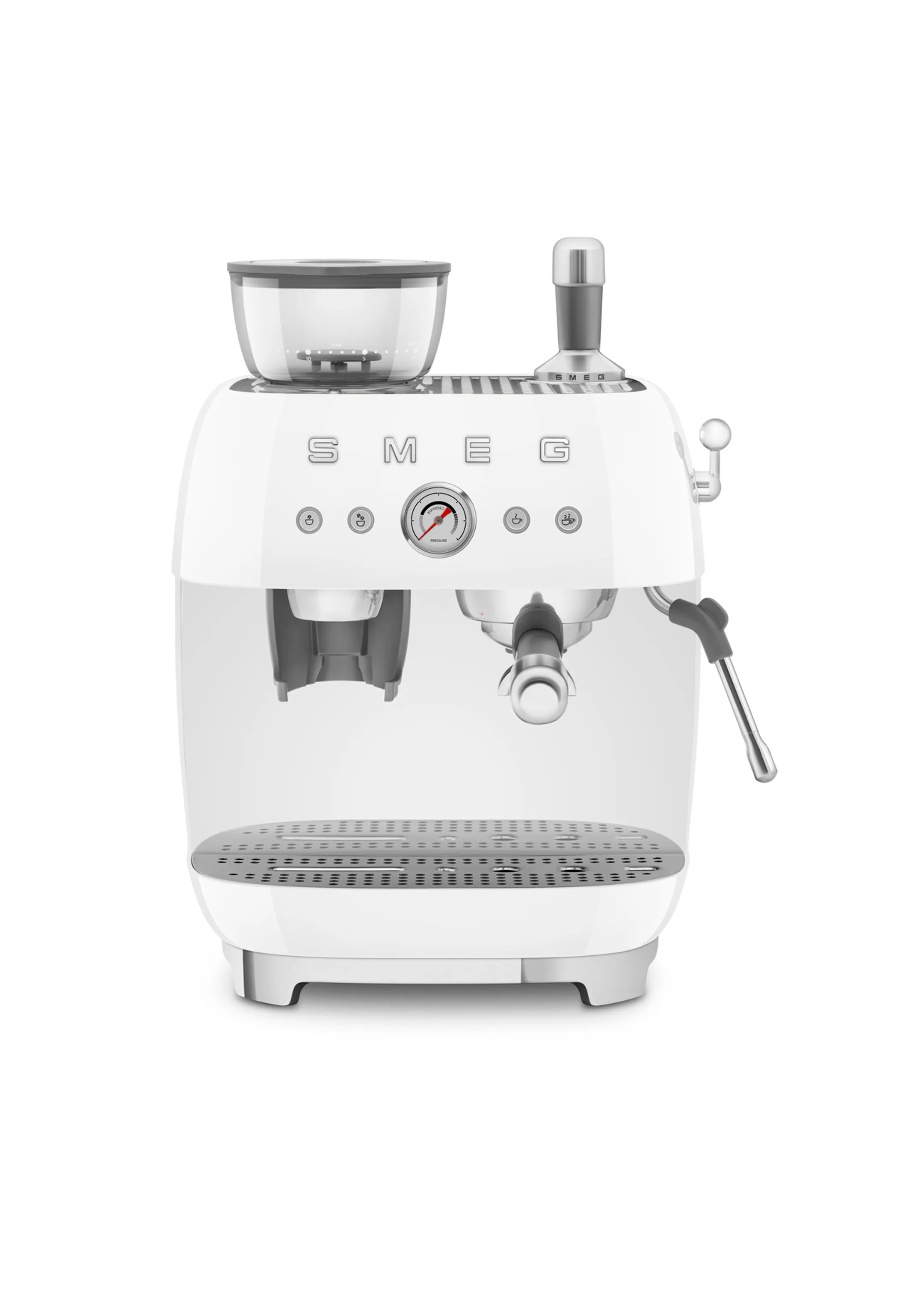 Smeg Espressomachine EGF03WHEU