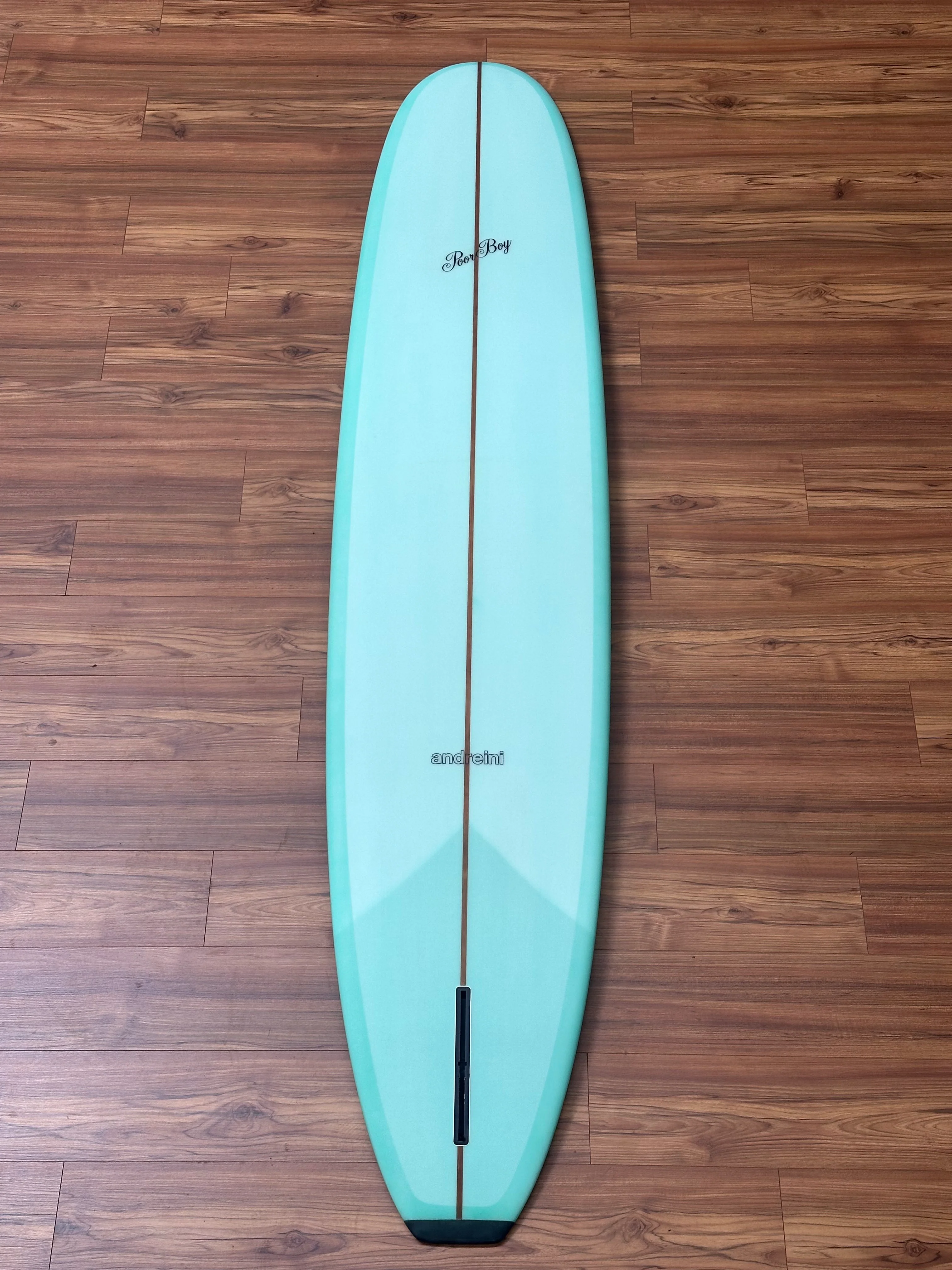 *SOLD* Andreini | 9'6