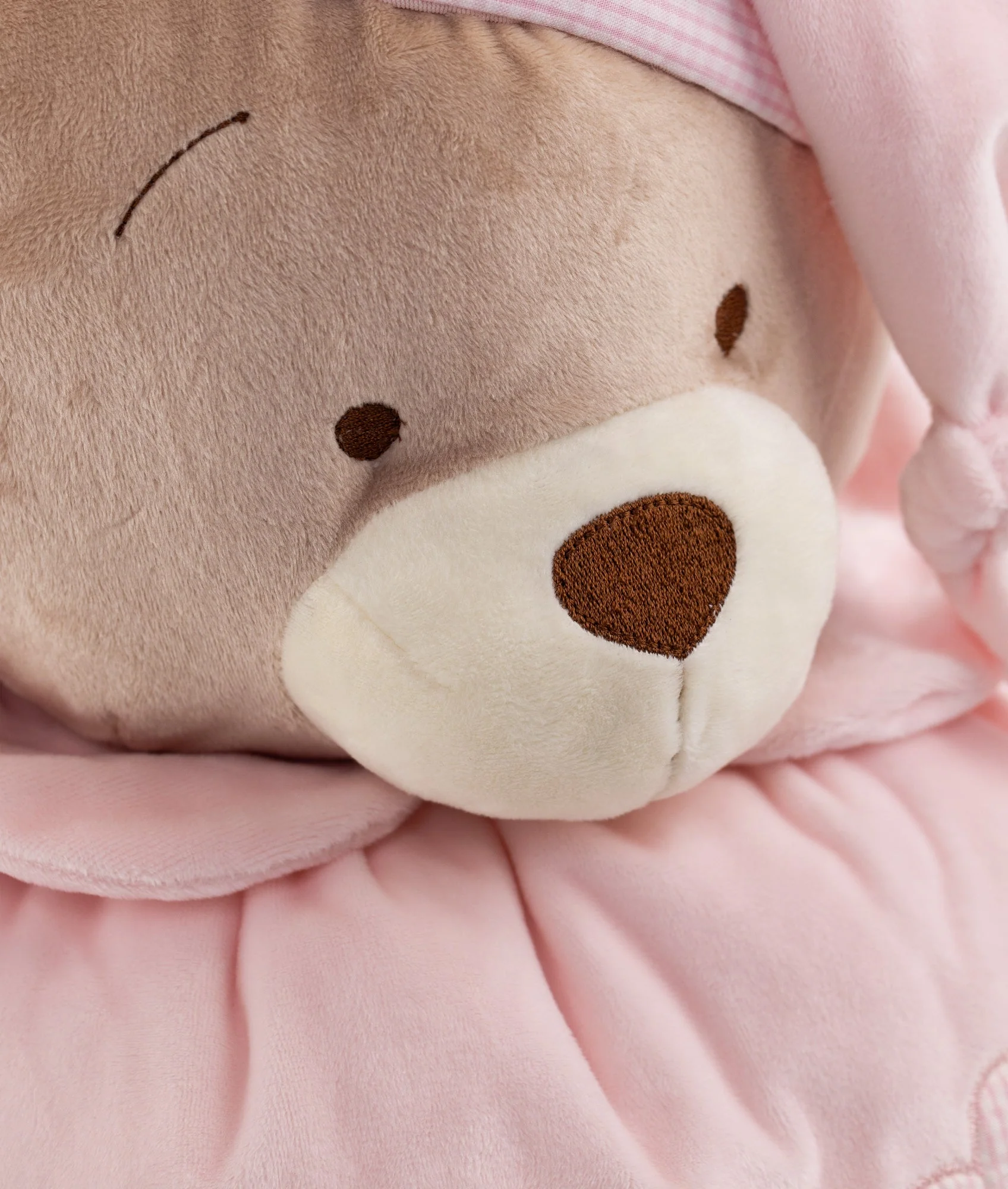 Teddy Ball Bear | Pink