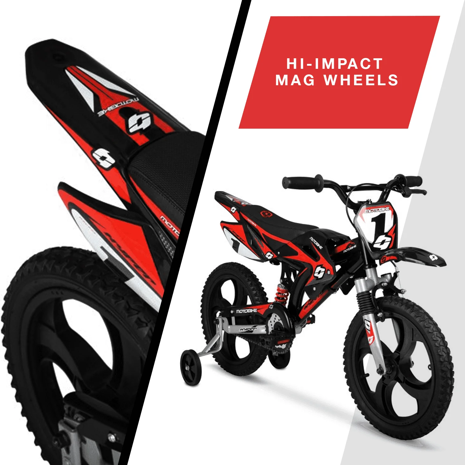 Hyper Bicycles 16