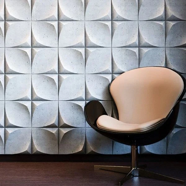 GYPSUM 3D WALL PANEL | ASTI 0124