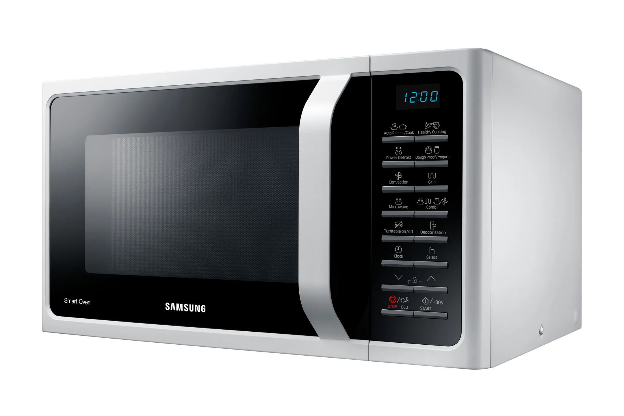 Samsung Microgolfoven MC28H5015AW