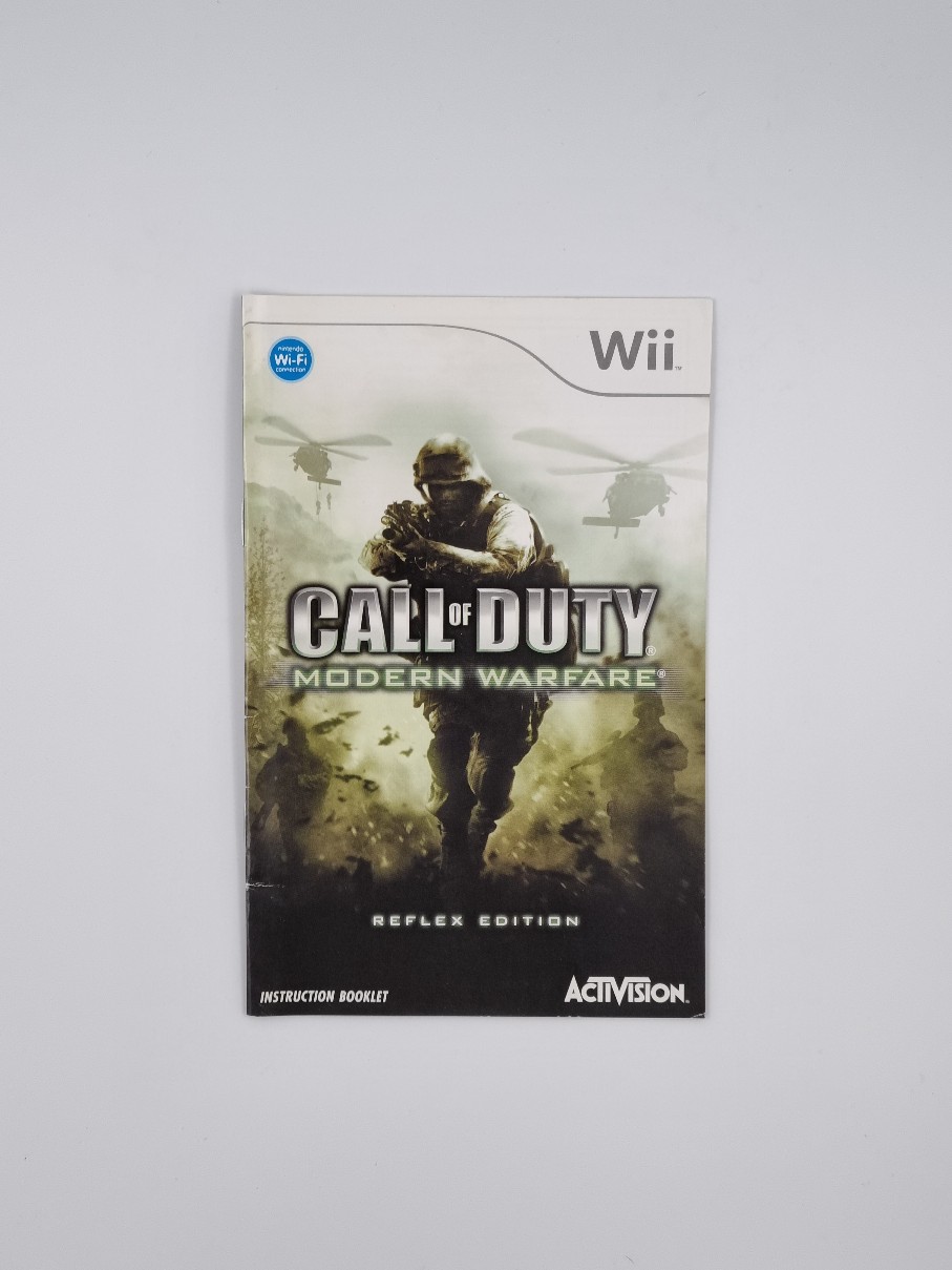 WII Handleidingen