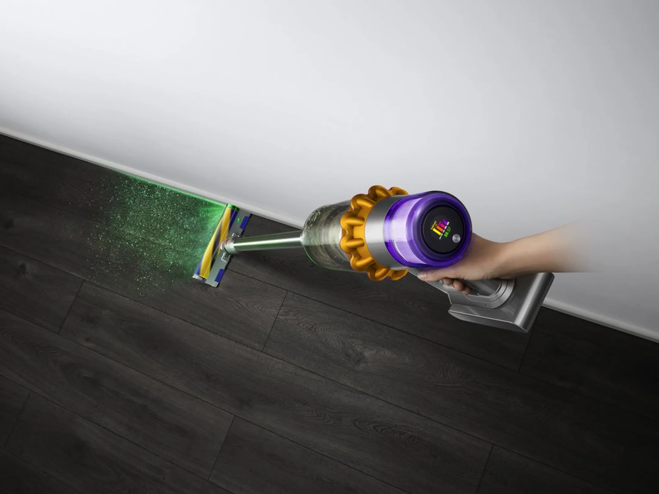 Dyson Steelstofzuiger V15 Detect Absolute