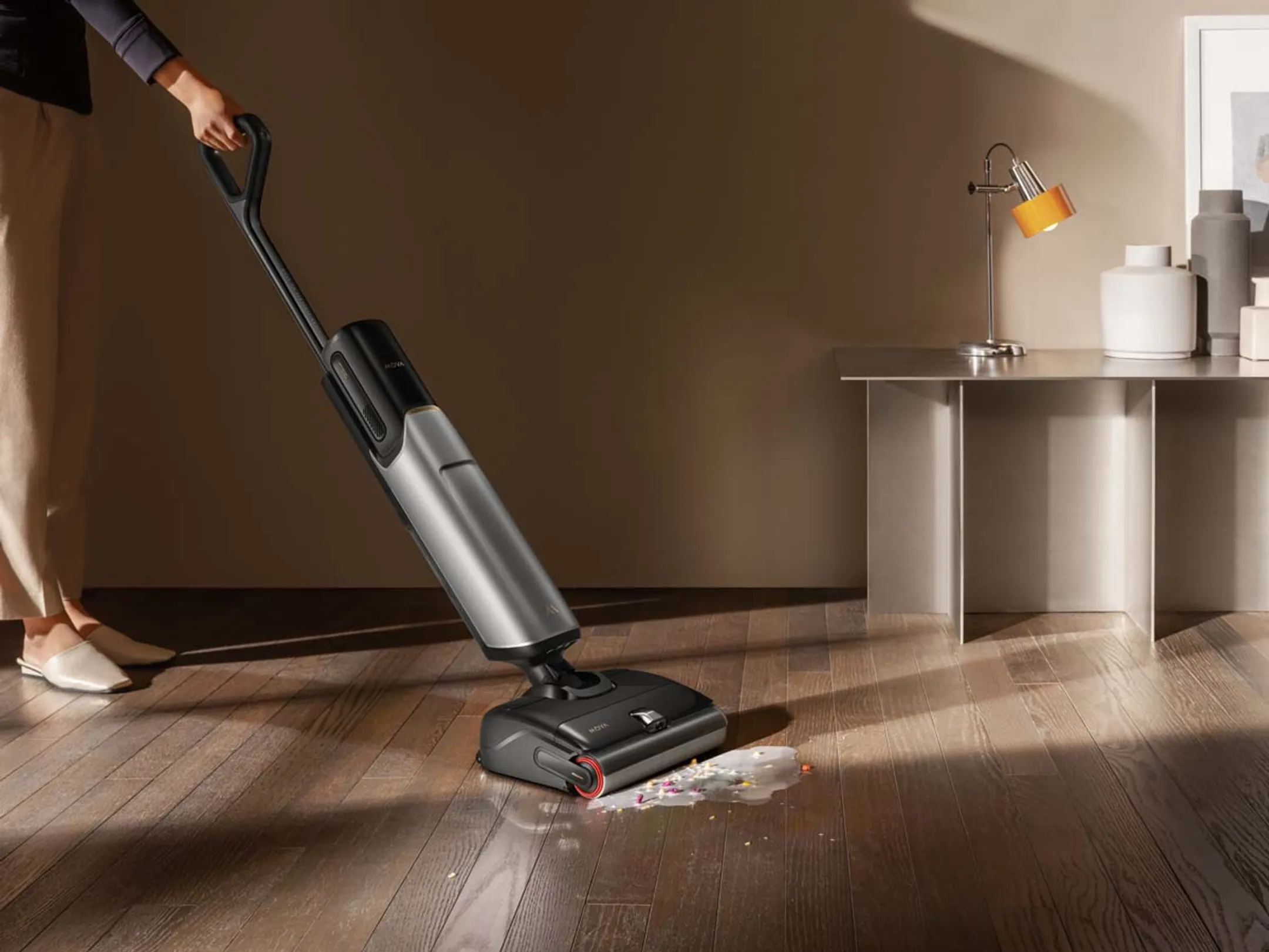 MOVA Vloerreiniger X4 Pro