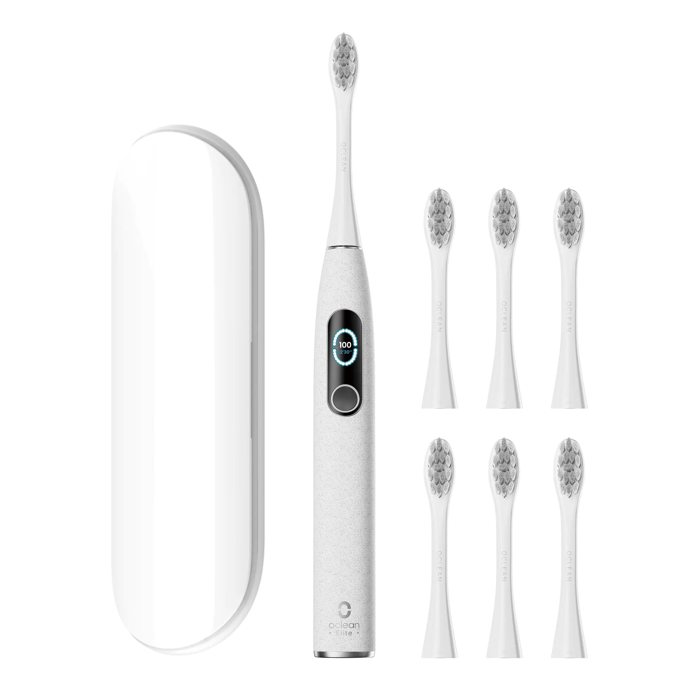 Set Oclean X Pro Elite Slimme Sonic Tandenborstel