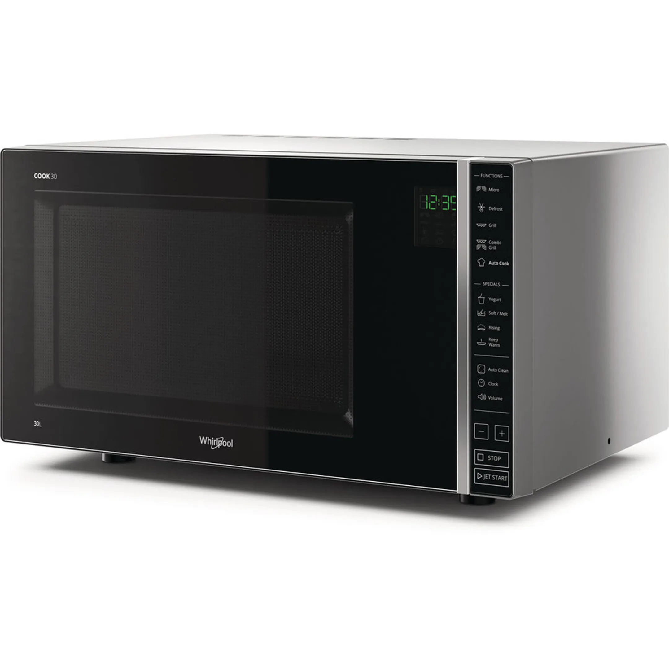 Whirlpool Microgolfoven MWP 303 SB