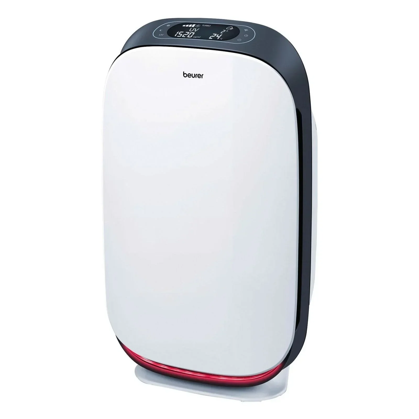 2025 Purificador de aire Beurer LR 500 Wi-Fi con sistema de filtración de triple capa